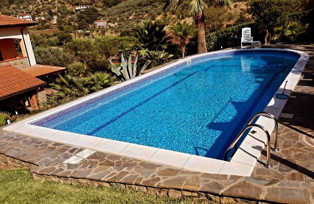 La Siepe Apartment Agropoli Εξωτερικό φωτογραφία