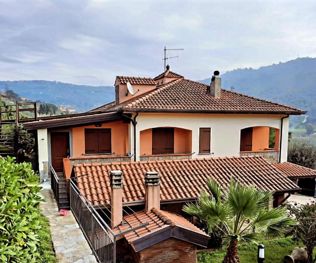 La Siepe Apartment Agropoli Εξωτερικό φωτογραφία