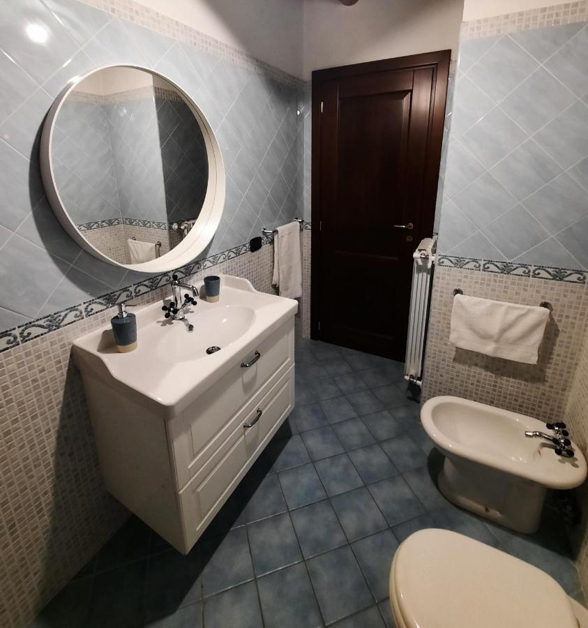 La Siepe Apartment Agropoli Εξωτερικό φωτογραφία