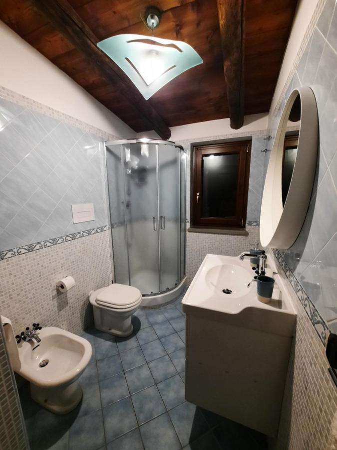La Siepe Apartment Agropoli Εξωτερικό φωτογραφία
